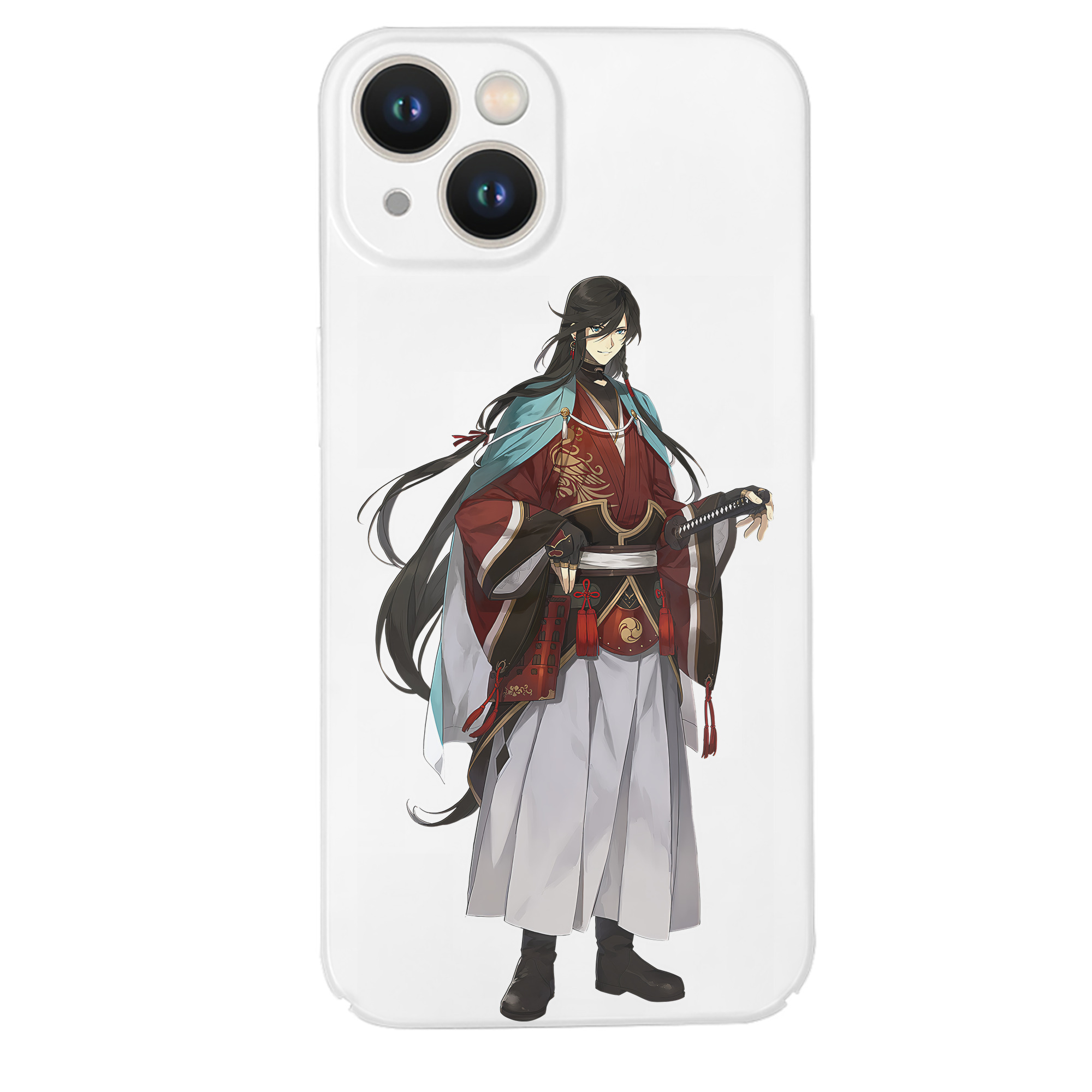 （画像用） 刀剣乱舞 Touken Ranbu 【iPhone 14シリーズ対応】ハードケース